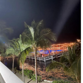 Apartamento en Torres del Sun Rise San Andrés con Piscina y Playa Privada